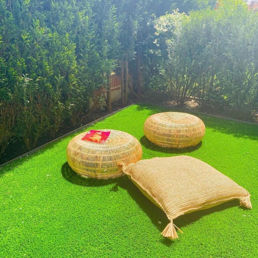 Apartamento Con Jardin Getxo Exteriér fotografie