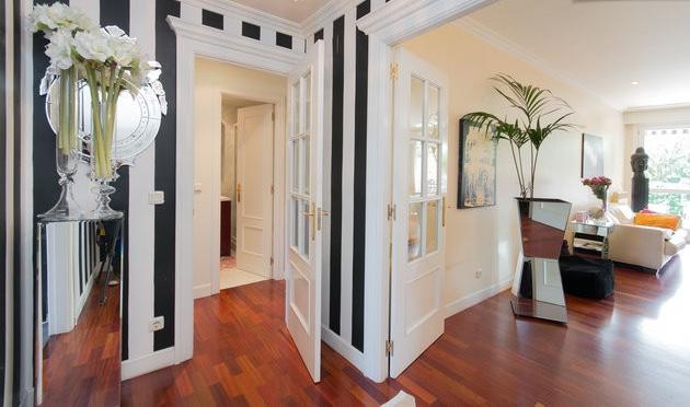 Apartamento Con Jardin Getxo Exteriér fotografie